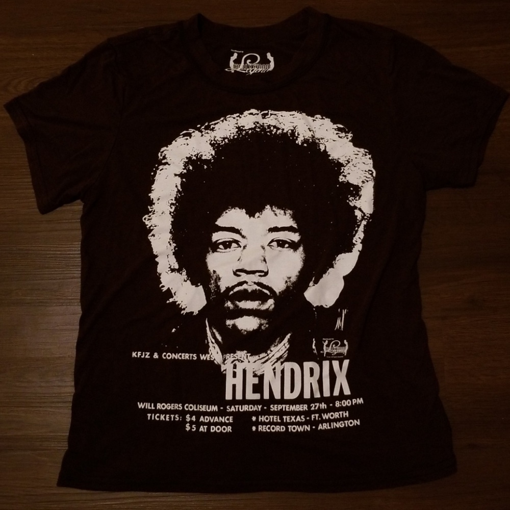 Jimi Hendrix T-Shirt
